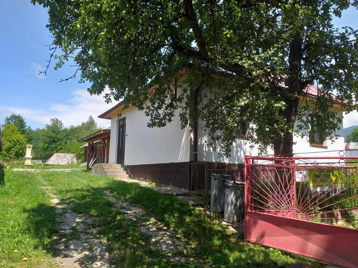 Turisticka Ubytovna Chalupa Runina 8 Exterior photo