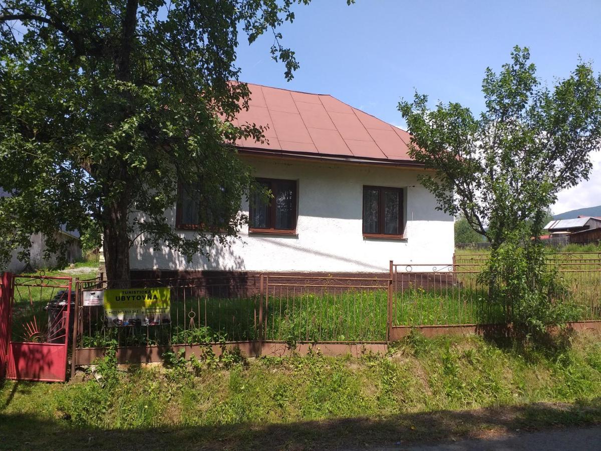 Turisticka Ubytovna Chalupa Runina 8 Exterior photo